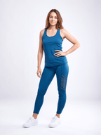 JupiterGear Sports Tank Top with Side Mesh Panels-1