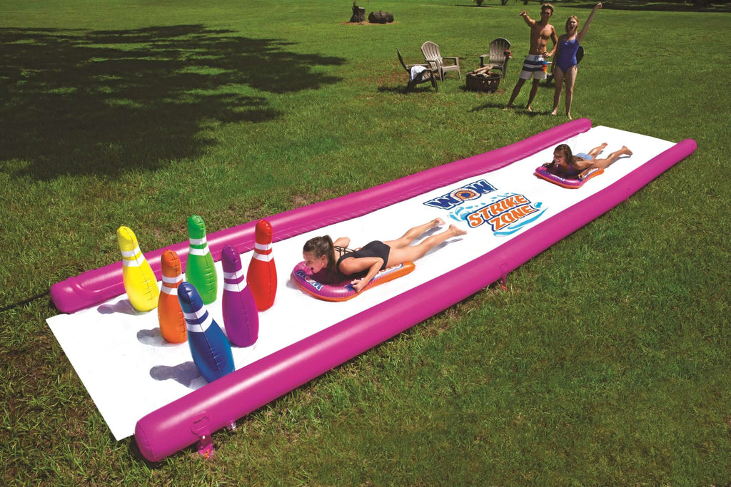 WOW Watersports Strike Zone Water Slide-0