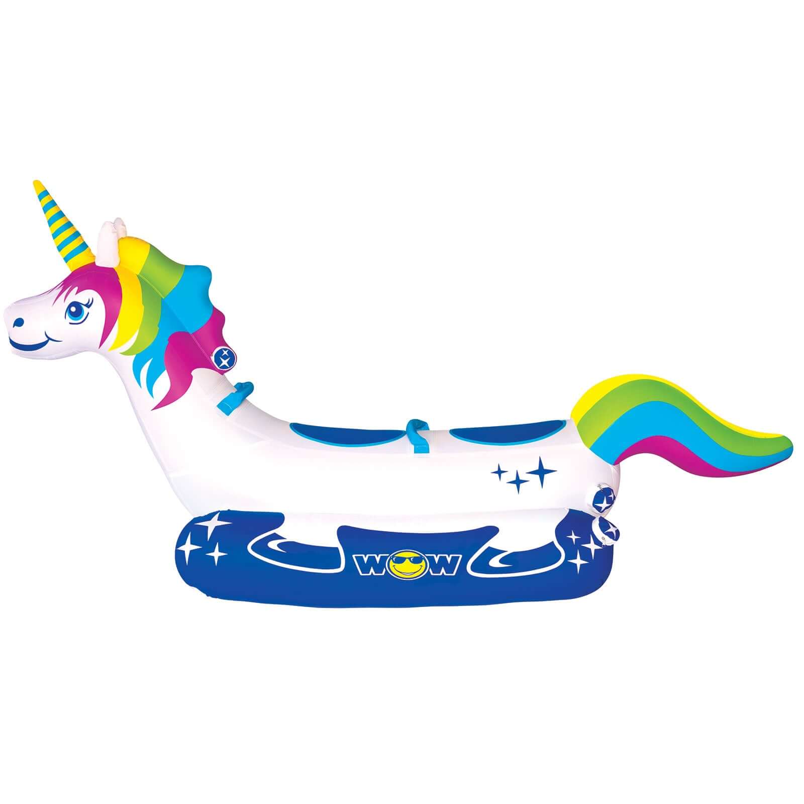 WOW Watersports Unicorn Towable-3