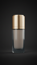 Anti-Aging Serum with Peptide Complex