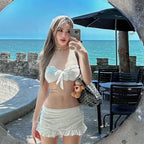 Style Bikini Set for Women,