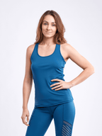 JupiterGear Sports Tank Top with Side Mesh Panels-0