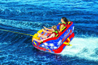 WOW Watersports Beach Bubba 2 Person 2P Towable-3