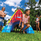 WOW Watersports 5.5ft Rainbow Pyramid Backyard Sprinkler-3