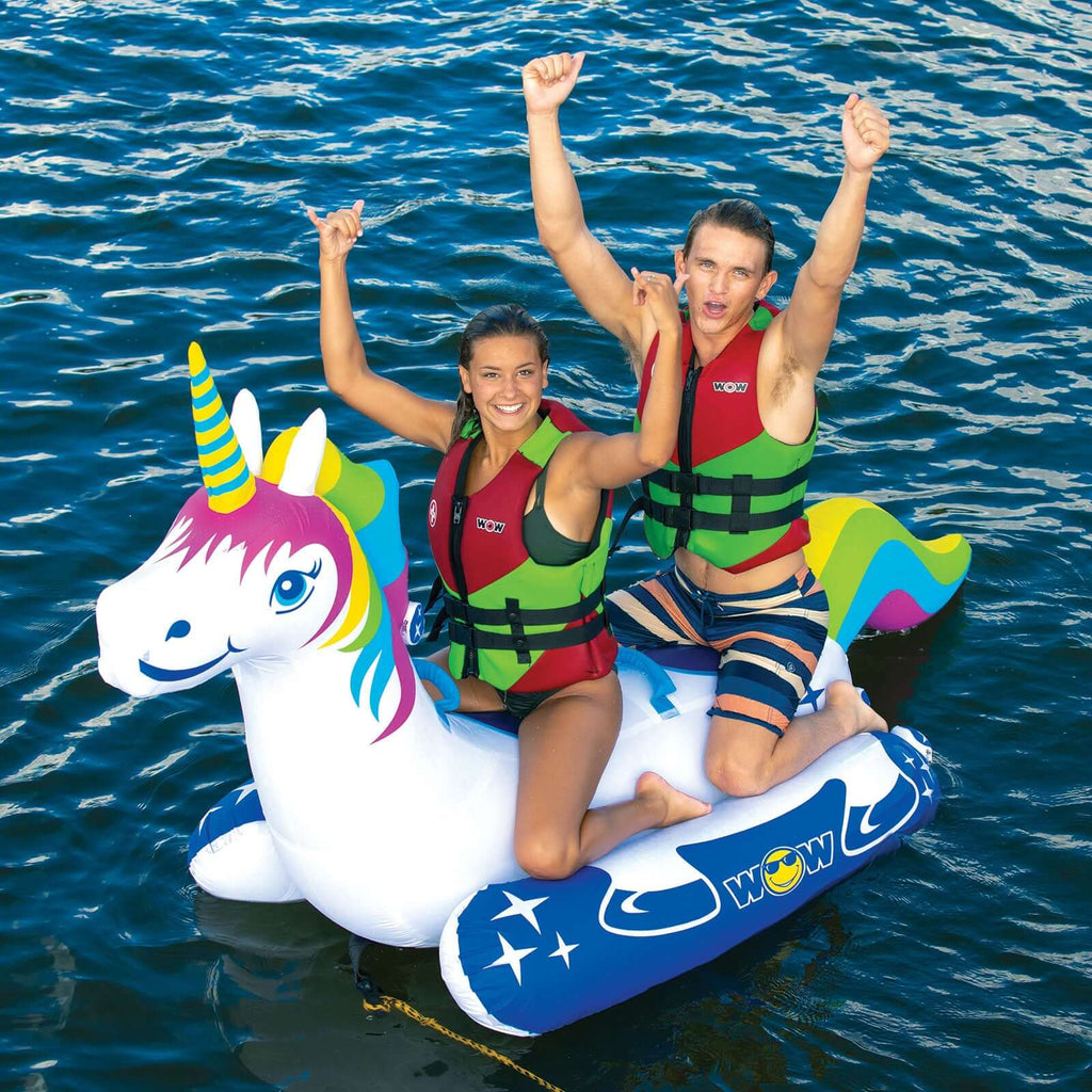 WOW Watersports Unicorn Towable-1