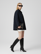 Button Jacket, Upper East Side | BYMANYC ® New York