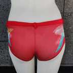 Loco Boutique Lanikai Belted Boyshorts