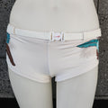 Loco Boutique Lanikai Belted Boyshorts