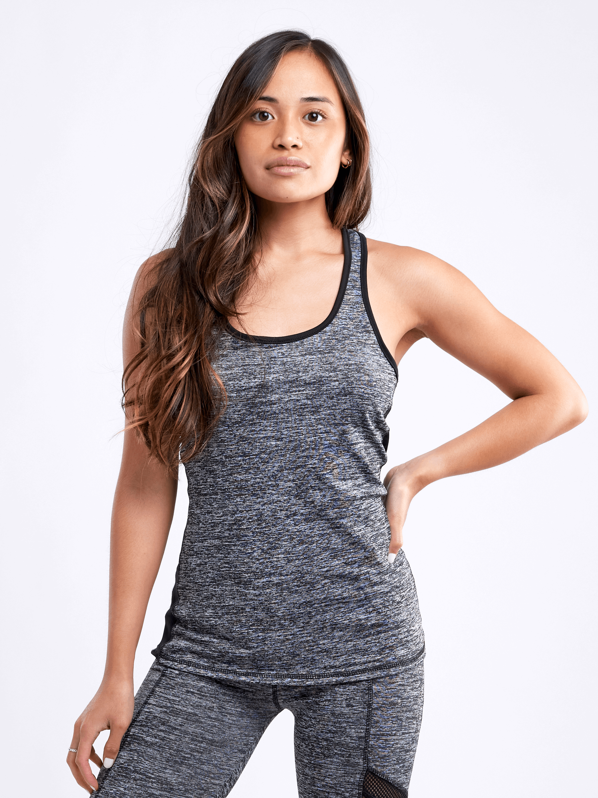 JupiterGear Sports Tank Top with Side Mesh Panels-6