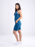 JupiterGear Sports Tank Top with Side Mesh Panels-4