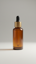 Dark gold rejuvenating serum